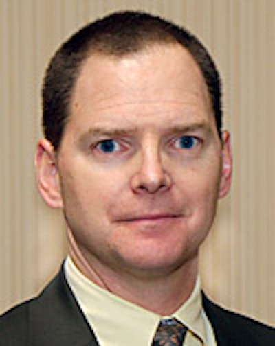 Shawn Jacobs, president and CEO of STS Trailer & Truck Equipment, was installed as the 49th president of the NTEA at the President's Breakfast and NTEA Annual Meeting on March 7, 2013.