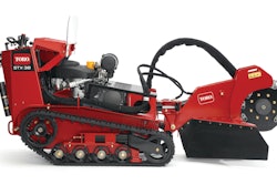 Stw38 Stump Grinder Side Studi 10892992