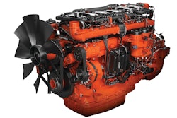 Tier 4f 13 Liter Engine 10887174