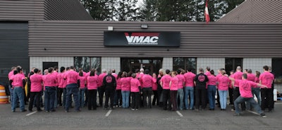 VMAC participates in Canada's Anti-Bullying Day