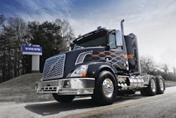 Volvo recently announced that all of its trucks will be equipped with its I-Shift automated mechanical transmission, including the new VNX heavy-haul tractor.