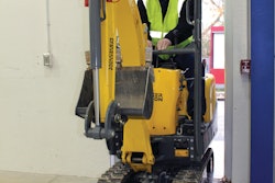 Wacker Neuson 803 Miniexcavato 10890836