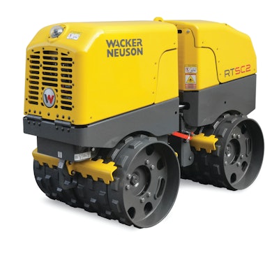 Wacker Neuson Rtx Trench Rolle 10890850