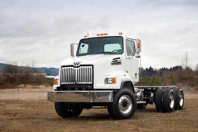 Western Star4700 Sb All Wheel Drive