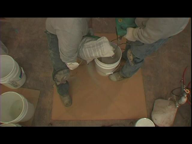 ON-THE-JOB Series T1000&trade; Fine Decorative Application