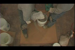 ON-THE-JOB Series T1000™ Fine Decorative Application