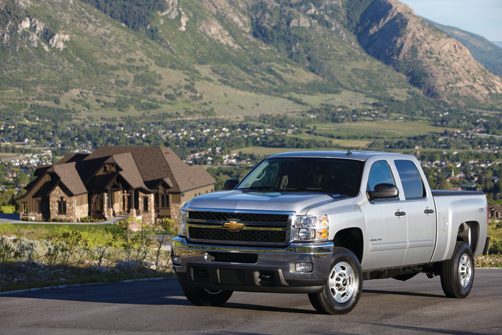 2013 Chevrolet Silveradohd 025 10918060