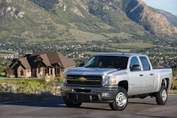 2013 Chevrolet Silveradohd 025 10918060