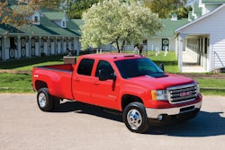 2013 GMC Sierra 3500 HD SLT