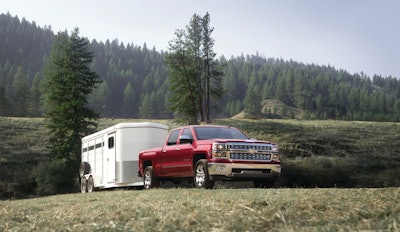 2014 Chevrolet Silverado Ltz 0 10913306