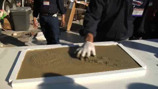 Concrete Surfaces Contractor Clinic Flat Out&circledR; Countertop Mix