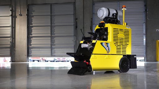 Twister Ride On Floor Scraper From Sase Company Inc For Construction Pros