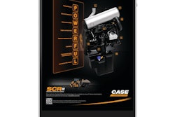 First use of the Case Experience AR App shows how selective catalytic reduction (SCR) technology available on the F Series wheel loaders improves fuel efficiency 12% along with faster acceleration, quicker cycle times, and less downtime.