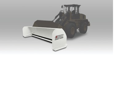 Blizzard Power Pusher Box Plow 10924746