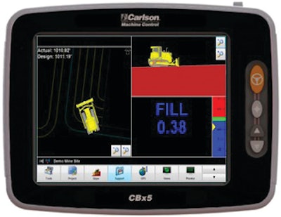 Carlson Cbx5 Touch Computer 10926223