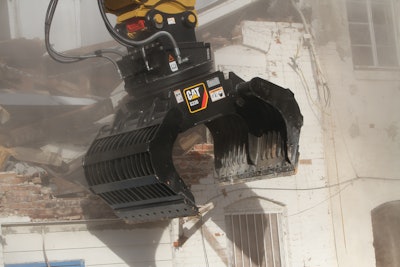 Cat G330 Grapple Demolition 10915447