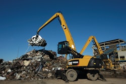 Cat Mh3049 Material Handler 10915215