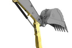 Cat Utility Hydraulic Thumb 10915235