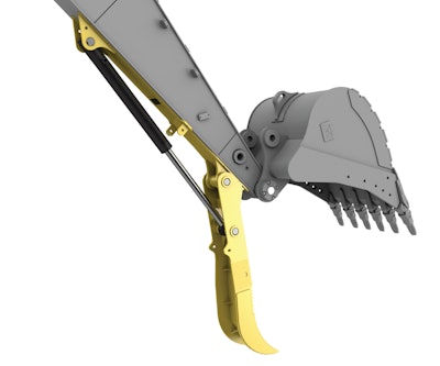 Cat Utility Hydraulic Thumb 10915235