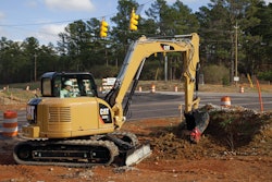 Caterpillar 308e2 Mini Excavat 10921494