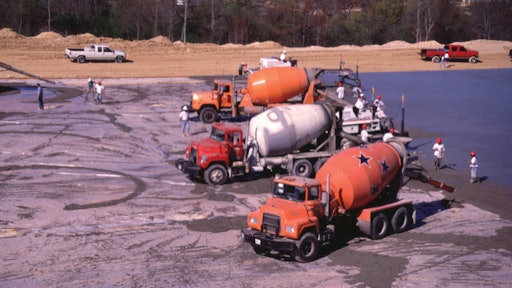 Specification Limits On Slab On Grade Placement Size For Construction Pros
