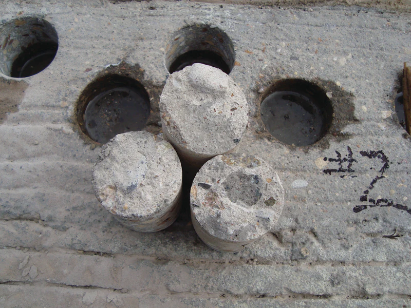 How to Get the Best Results from Concrete Core Testing | For ...