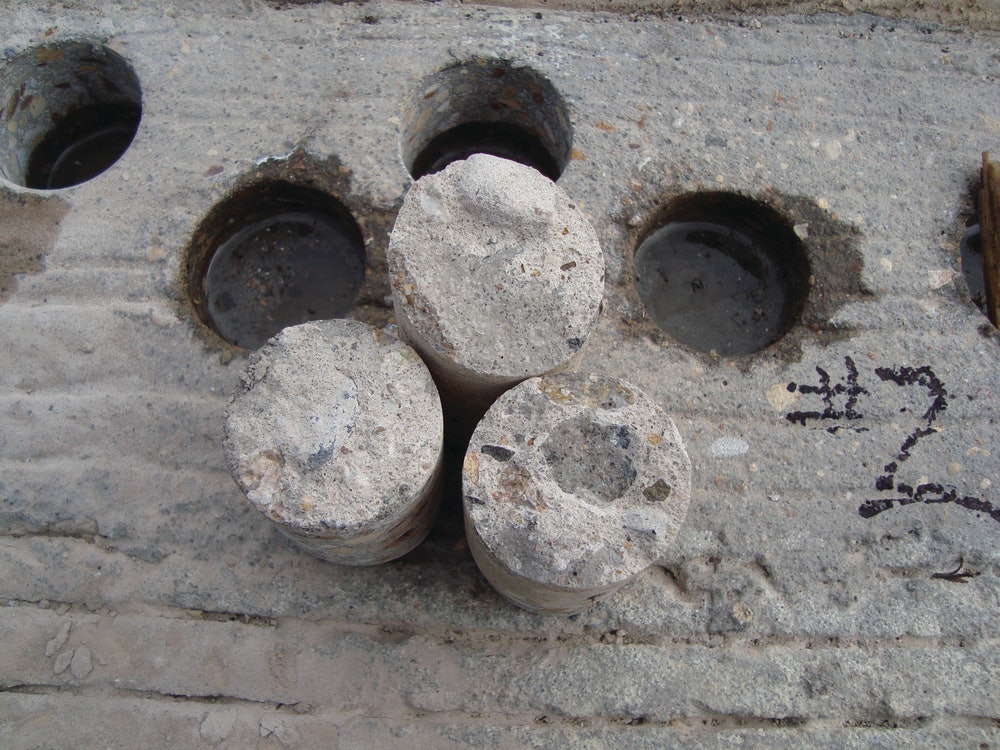 How to Get the Best Results from Concrete Core Testing | For ...