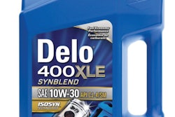 Chevron Delo 400 Xle Synblend 10917737