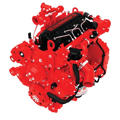 Cummins Qsf3 8 High 3qtr Fuel 10920423