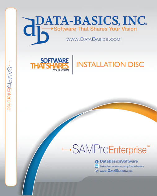 Sampro Ui SAMPro Enterprise Service Management Software From: Data-Basics, Inc ...