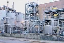 The Plymouth, North Carolina mill, is the first U.S. facility of its type in more than 25 years.