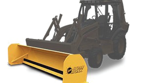 Fisher Storm Boxx Pusher Plow 10927989