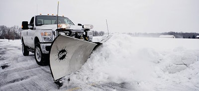 Fisher Xv2 V Snowplow 10918586
