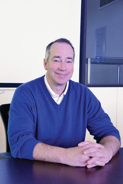 Skyjack welcomes George Fitchett as new vice president of sales - national accounts.