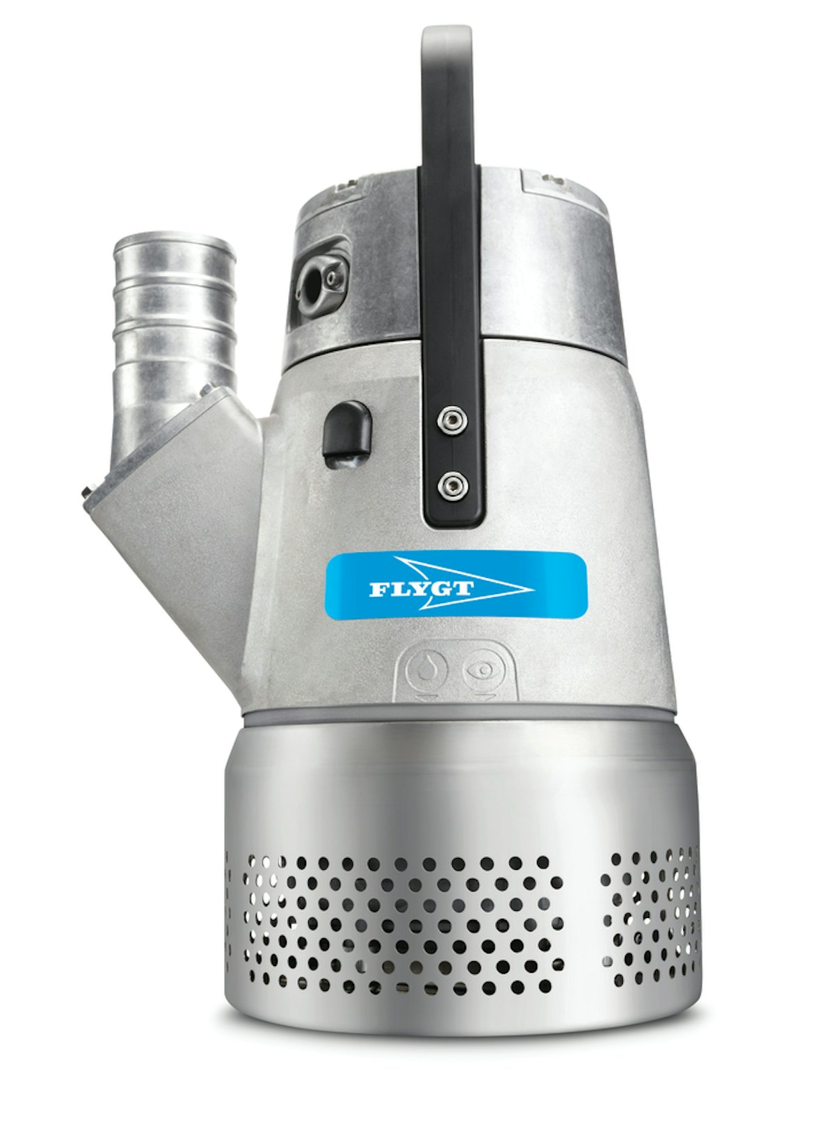 Flygt BIBO Dewatering Pump From Xylem Dewatering Solutions For