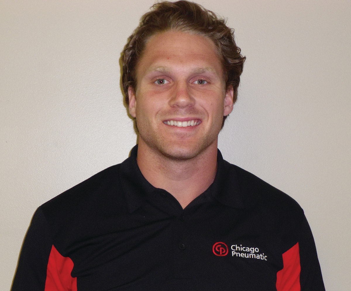 Chicago Pneumatic Names New Product Managers For Construction Pros