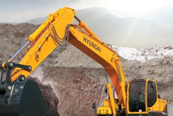 Hyundai R260lc 9a Crawler Exca 10915094