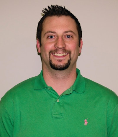 EDCO announces the hiring of experienced contract manufacturing sales manager, Josh Knable, who will handle the company's new manufacturing division, EDCO Fabrication.