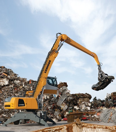 Liebherr Lh50m 10927287
