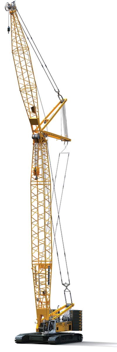 Liebherr Lr1250 01 10927265