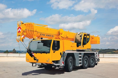 Liebherr Ltm1060 01 10927225
