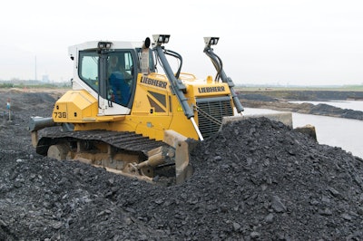 Liebherr Pr736 01 10927024