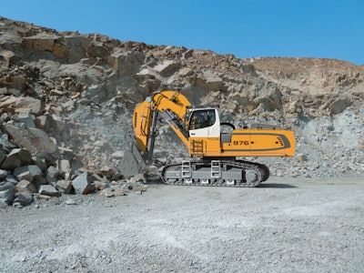 Liebherr R976 10926953