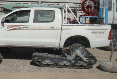 Mattracks Mt Plus Pickup Track 10917948