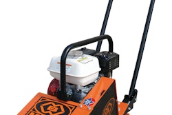 MBW GP12 Vibratory Plate Compactor