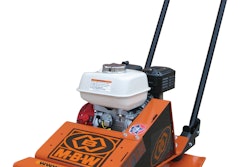 MBW GP18 Vibratory Plate Compactor