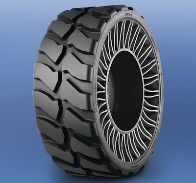 Michelin Tweel Ssl 108493221 10926412