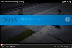 Osha Bridge Decking Fall Protection