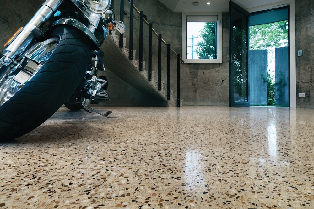 Local Polished Concrete