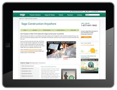 Sage Construction Anywhere Ipa 10921319
